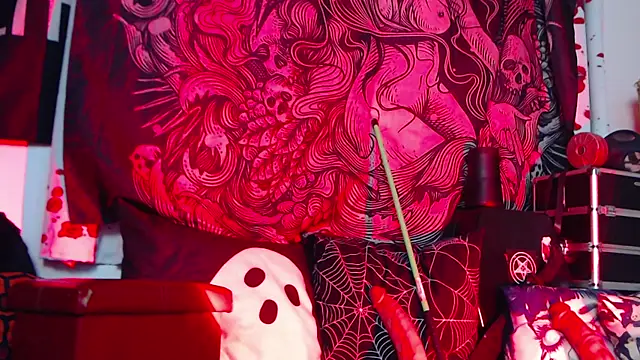 Silentmary online show from April 13, 3:01 am
