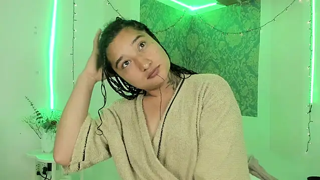 Snapshot of Eva_Lee_ chatting on May 15, 10:55 am Eva Lee online show from May 15, 10:55 am