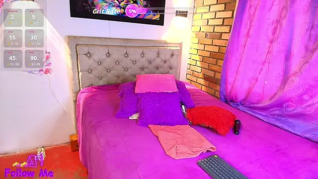 Perla kpop online show from June 13, 7:12 pm