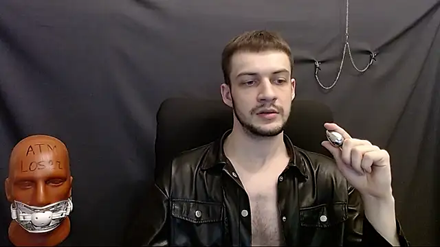  Damien thorn  online show from January 20, 3:15 am