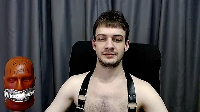  Damien thorn  online show from March 13, 8:37 pm