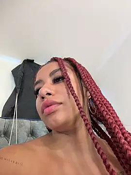 ATENEA SEXXXY online show from April 27, 7:12 pm