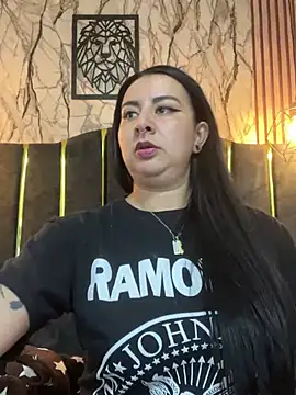 Abril Luv online show from March 19, 3:19 pm