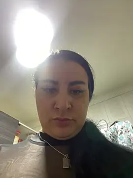 Abril Luv online show from March 22, 1:54 am