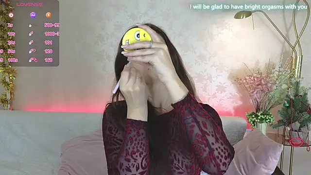 Snapshot of Adissana chatting on January 13, 5:44 am Adissana online show from January 13, 5:44 am