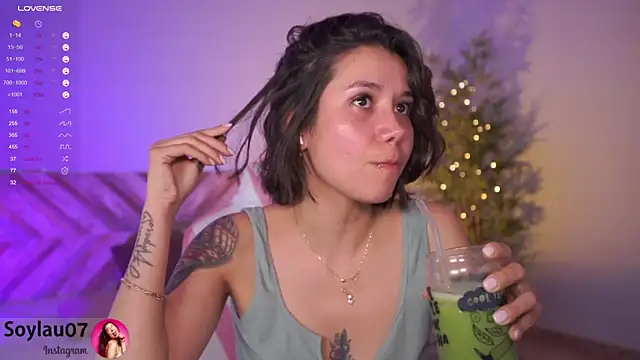 imjess01 online show from February 6, 3:06 am