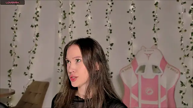 Amelia Lein online show from November 22, 12:20 am