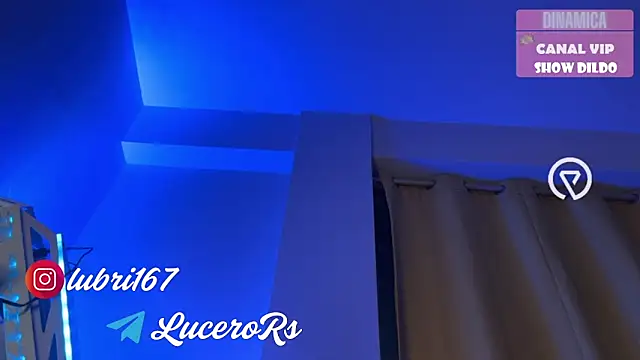 LuceroRm online show from March 18, 2:36 am