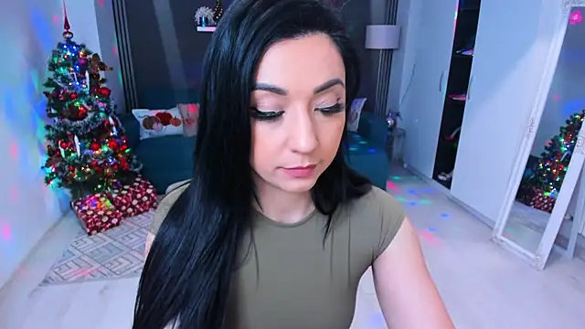 Christall StarXX online show from December 5, 9:06 pm