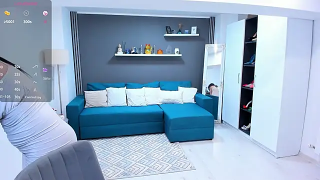 Christall StarXX online show from January 5, 11:44 pm