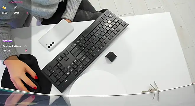 Christall StarXX online show from February 19, 3:05 pm