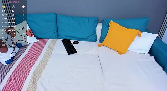 Christall StarXX online show from February 23, 11:25 pm