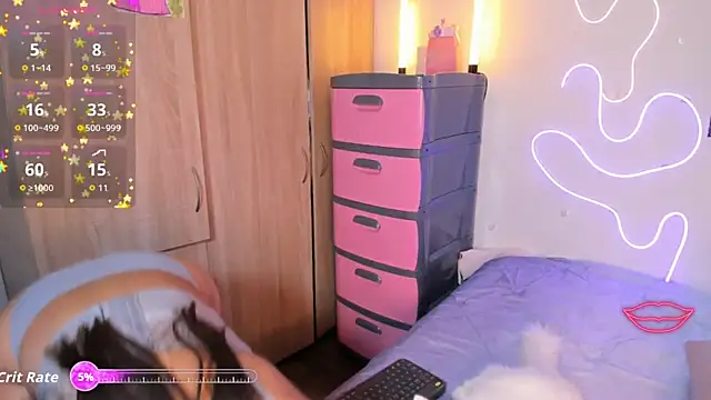 Cinnamon Meow online show from July 31, 2:55 am