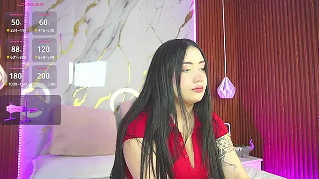 haylie  online show from February 15, 3:42 am