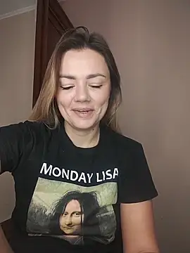 KrissSexi online show from November 3, 7:53 am