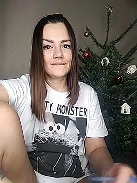 KrissSexi online show from December 21, 4:25 pm