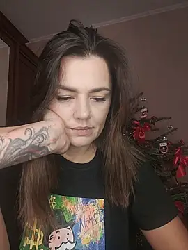 KrissSexi online show from January 6, 10:08 am