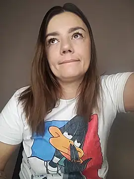 KrissSexi online show from February 5, 6:07 am