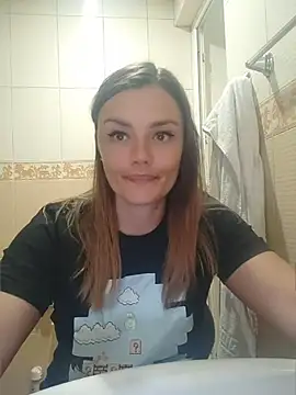 KrissSexi online show from July 18, 5:17 pm