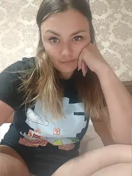 KrissSexi online show from July 28, 5:45 pm