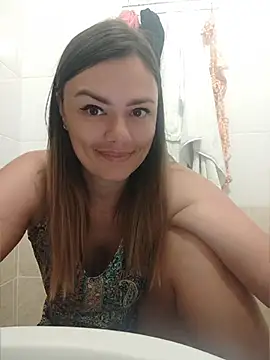 KrissSexi online show from July 31, 4:23 am