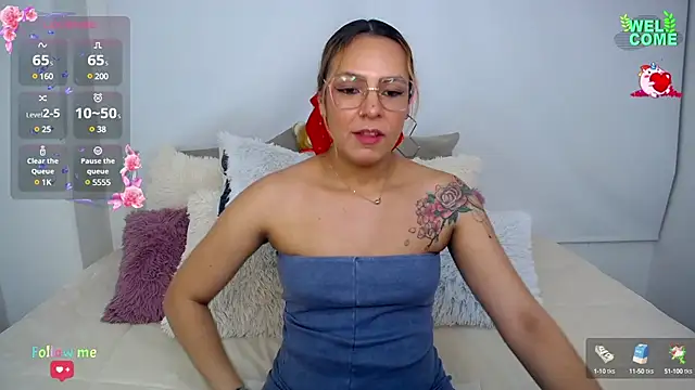 Bianca     online show from March 23, 1:53 am