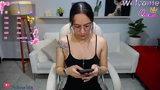 Bianca     online show from February 4, 12:49 am