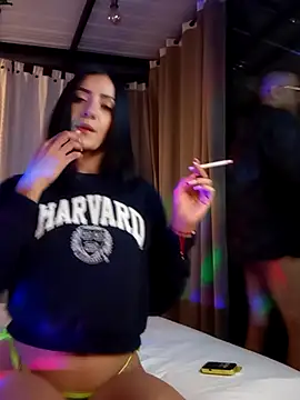 Mehottie29 online show from October 23, 6:45 am