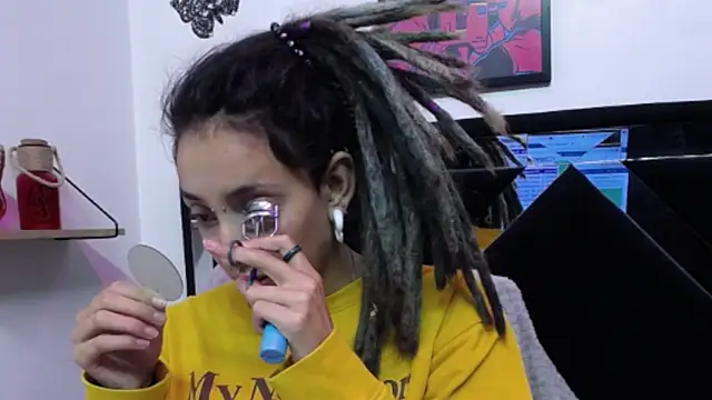 Snapshot of ORIANNA_BODMOD chatting on January 7, 6:59 am ORIANNA BODMOD online show from January 7, 6:59 am