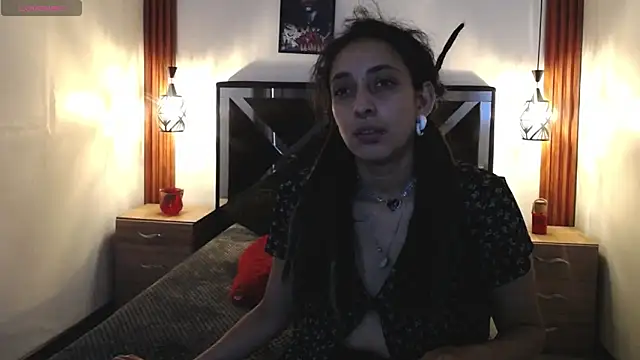 ORIANNA BODMOD online show from December 21, 4:36 pm