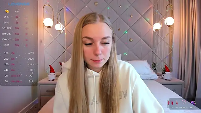 Barbie Lis online show from December 12, 12:16 am