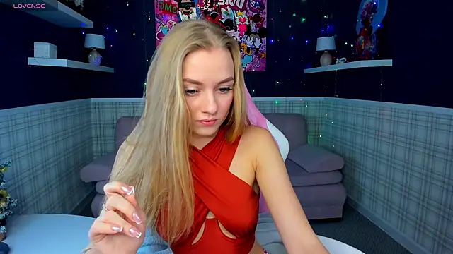 Barbie Lis online show from December 19, 11:25 pm