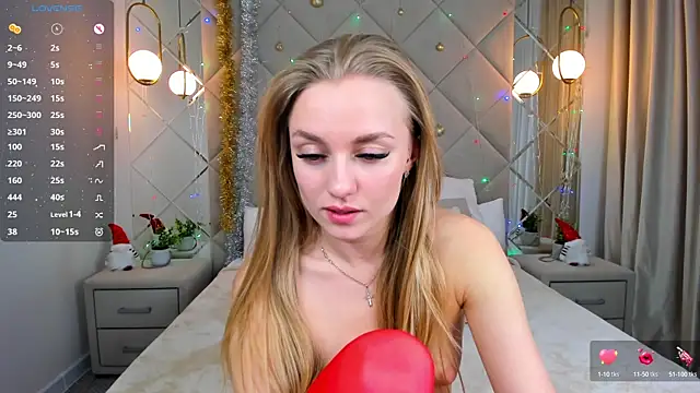 Barbie Lis online show from January 10, 11:29 pm