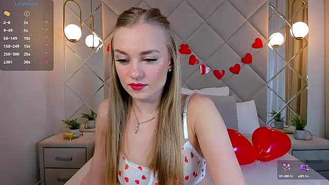 Barbie Lis online show from February 13, 11:58 pm