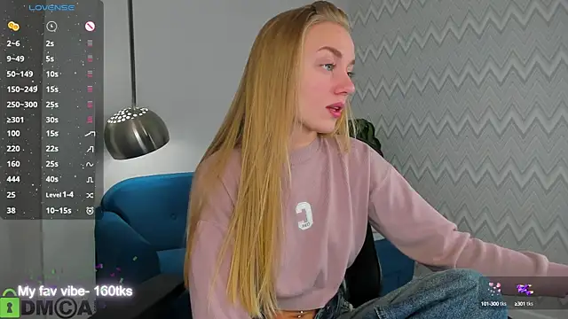 Barbie Lis online show from September 24, 12:25 am