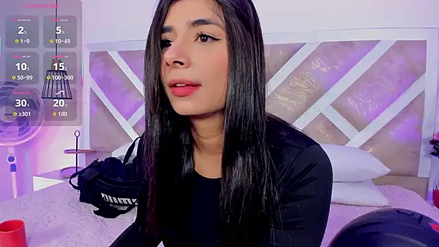 ZiaCalifa online show from March 14, 11:37 am