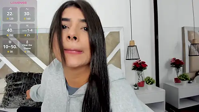 Snapshot of ZiaCalifa chatting on May 6, 11:37 am ZiaCalifa online show from May 6, 11:37 am