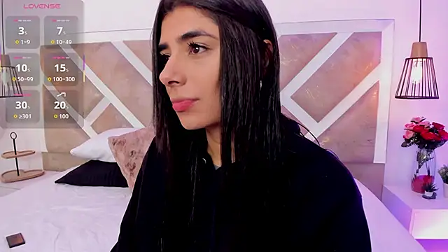 Snapshot of ZiaCalifa chatting on May 22, 11:38 am ZiaCalifa online show from May 22, 11:38 am