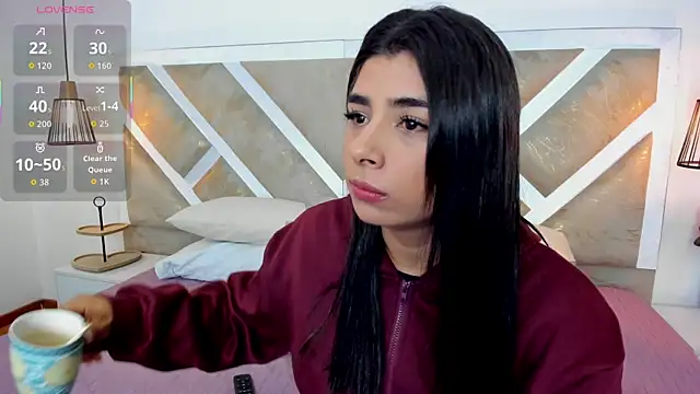 Snapshot of ZiaCalifa chatting on June 26, 11:58 am ZiaCalifa online show from June 26, 11:58 am