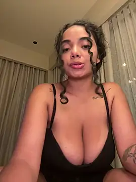 Mariecurl online show from January 10, 3:50 am