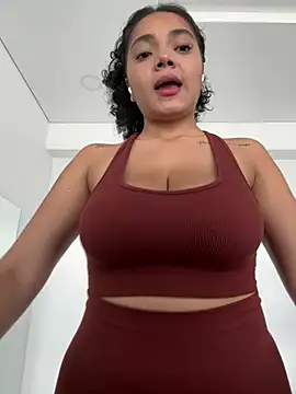 Mariecurl online show from January 26, 2:08 pm