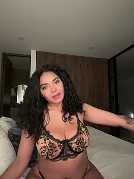 Mariecurl online show from February 6, 12:43 am