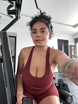 Mariecurl online show from February 13, 7:21 pm