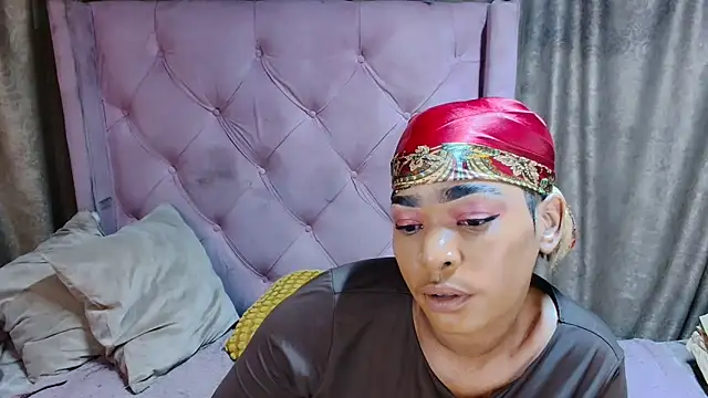 AFRICANGODDESSXXX online show from November 17, 9:42 pm