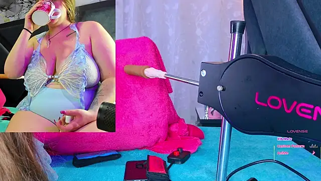 NathaxaLeans online show from September 21, 11:34 am