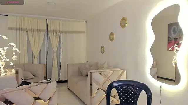 LunaBaker-1 online show from February 15, 7:51 am