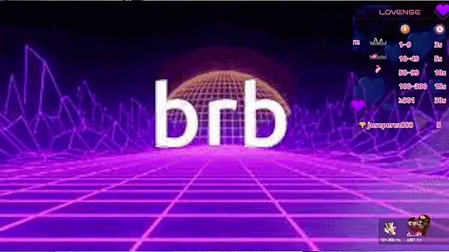 Dayanna 11 online show from February 25, 3:42 am