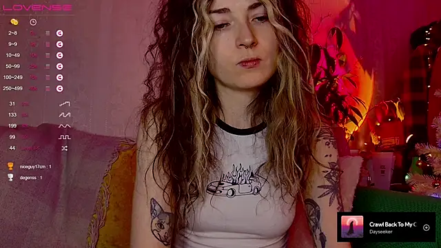 IttyKitty online show from January 5, 7:39 pm