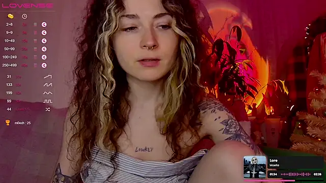 IttyKitty online show from January 18, 11:19 pm