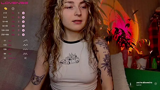 IttyKitty online show from May 6, 11:21 pm